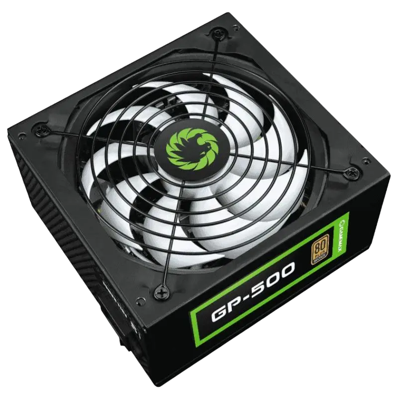 Gamemax GP-500 500W ATX