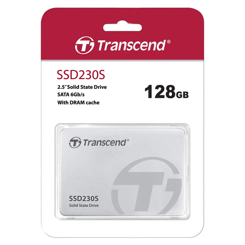 Transcend SSD230S 128 GB
