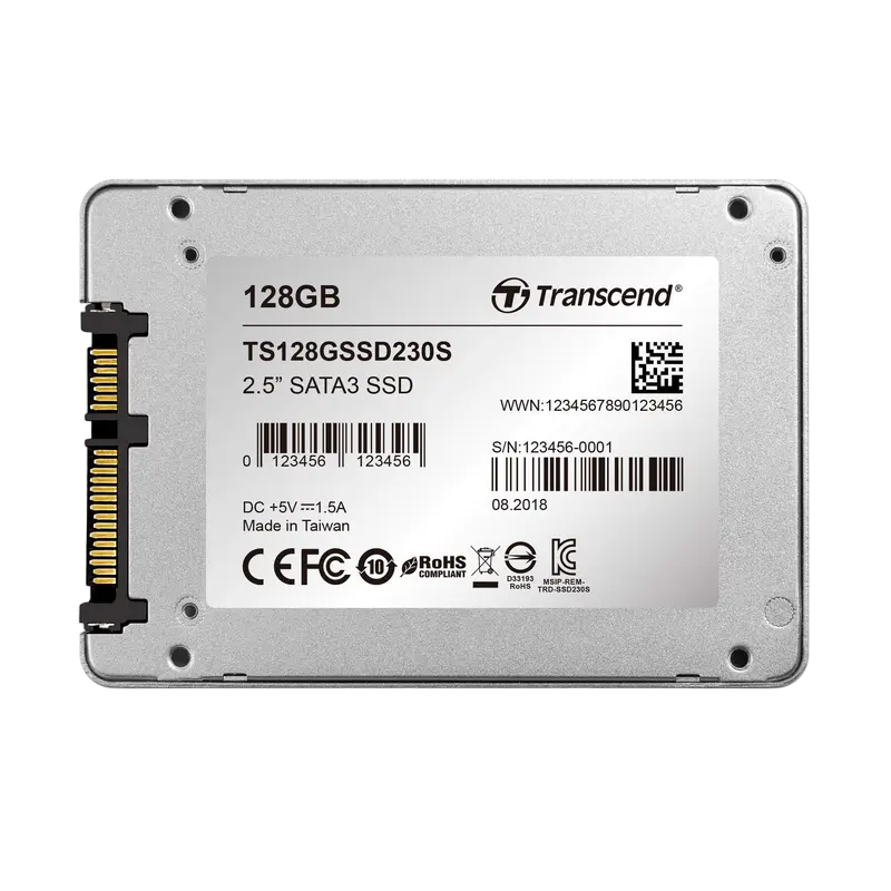Transcend SSD230S 128 GB