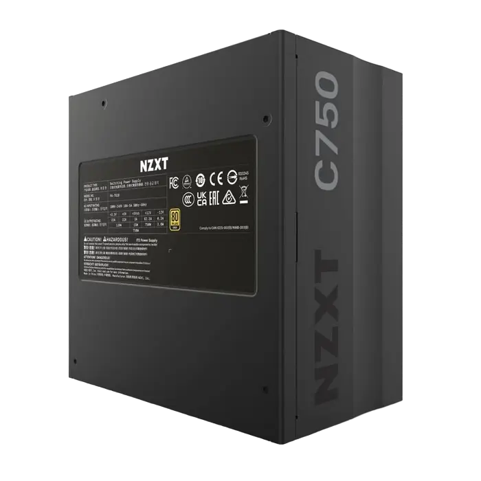 NZXT C750 750W ATX