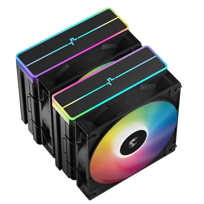 Deepcool AG620 BK ARGB V2