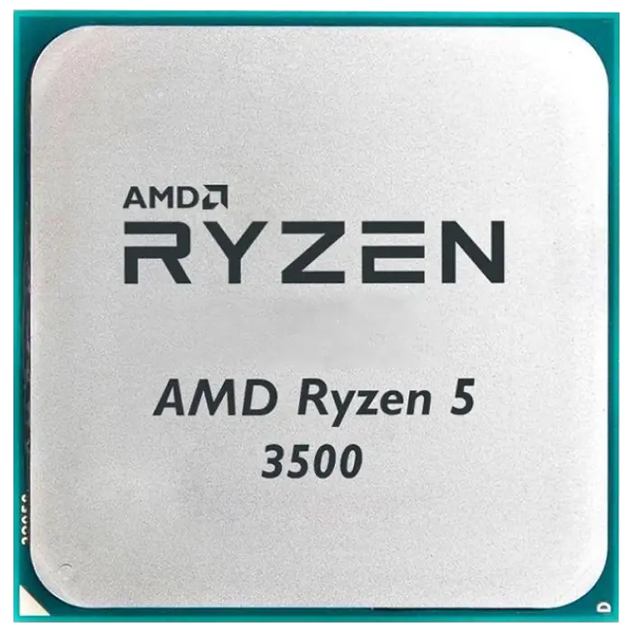 AMD Ryzen 5 3500 Tray