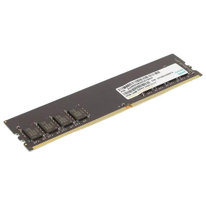 Apacer AU08GGB24CEYBGH 8GB DDR4 2400MHz