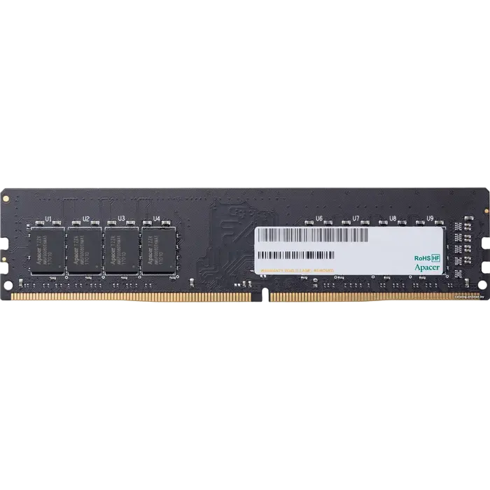 Apacer AU08GGB24CEYBGH 8GB DDR4 2400MHz
