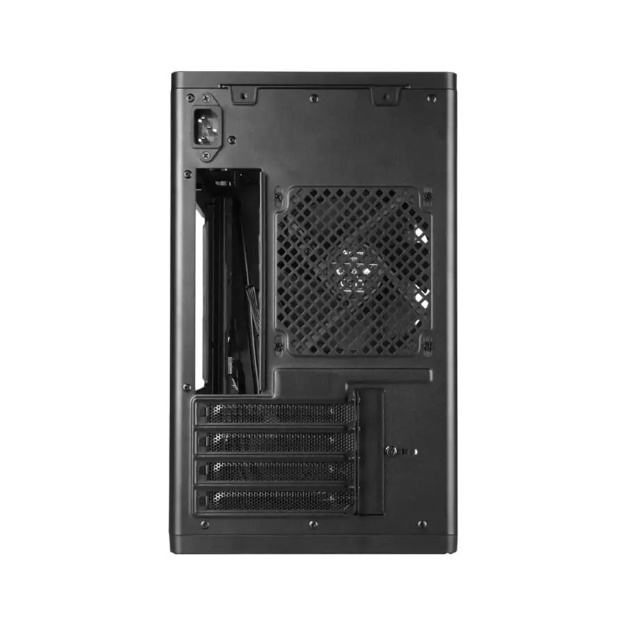Chieftec BX-Mesh Mini-Tower Черный