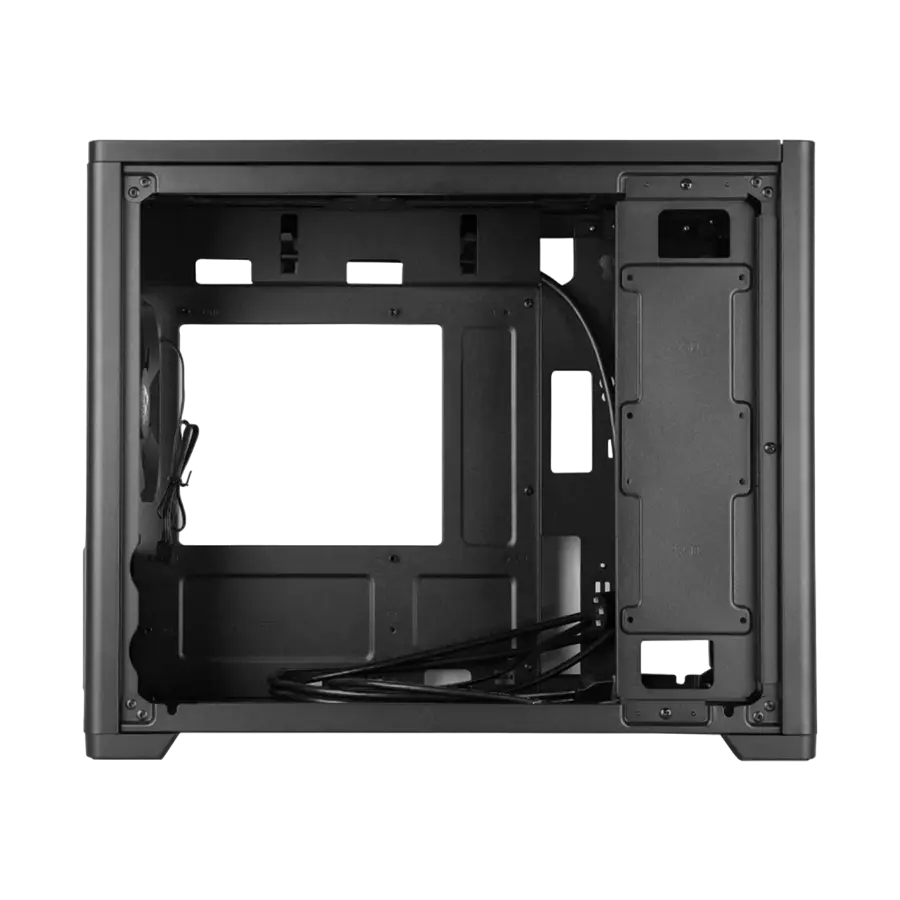 Chieftec BX-Mesh Mini-Tower Черный