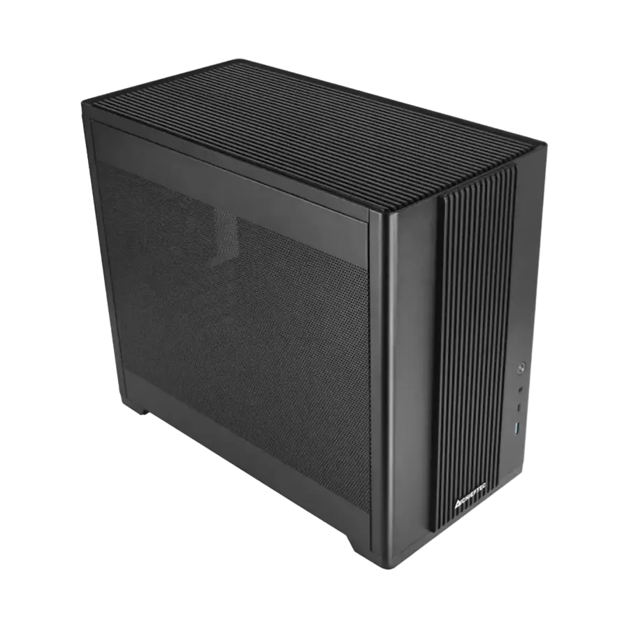 Chieftec BX-Mesh Mini-Tower Черный