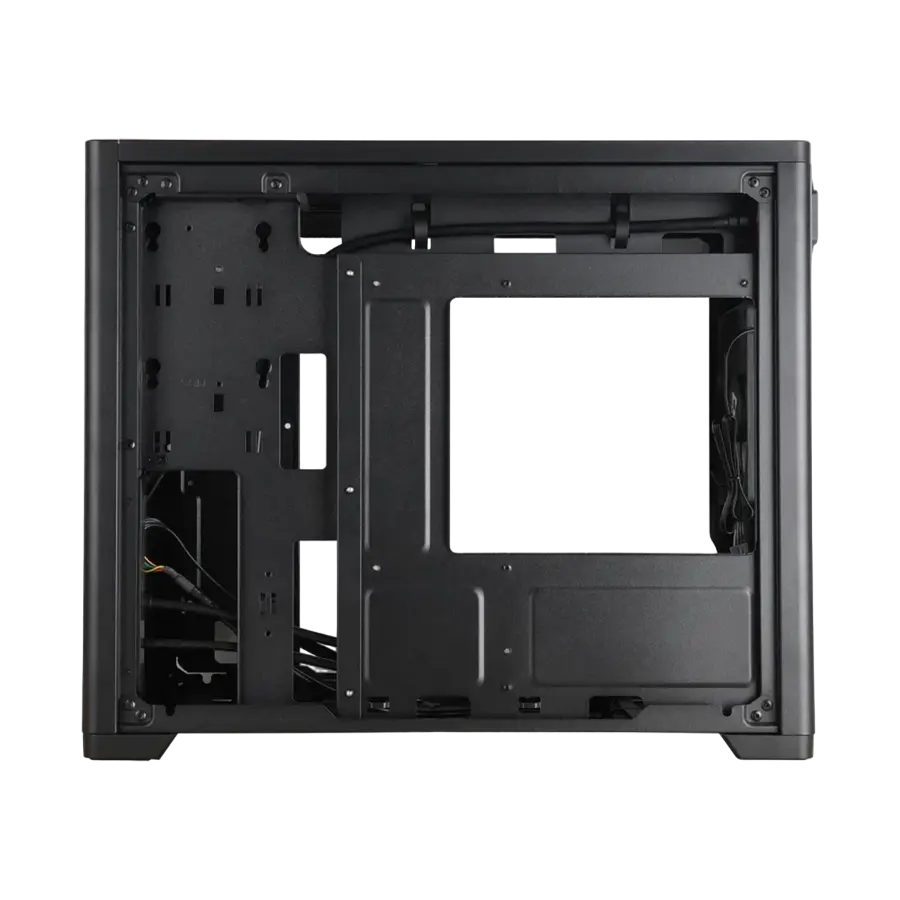 Chieftec BX-Mesh Mini-Tower Черный