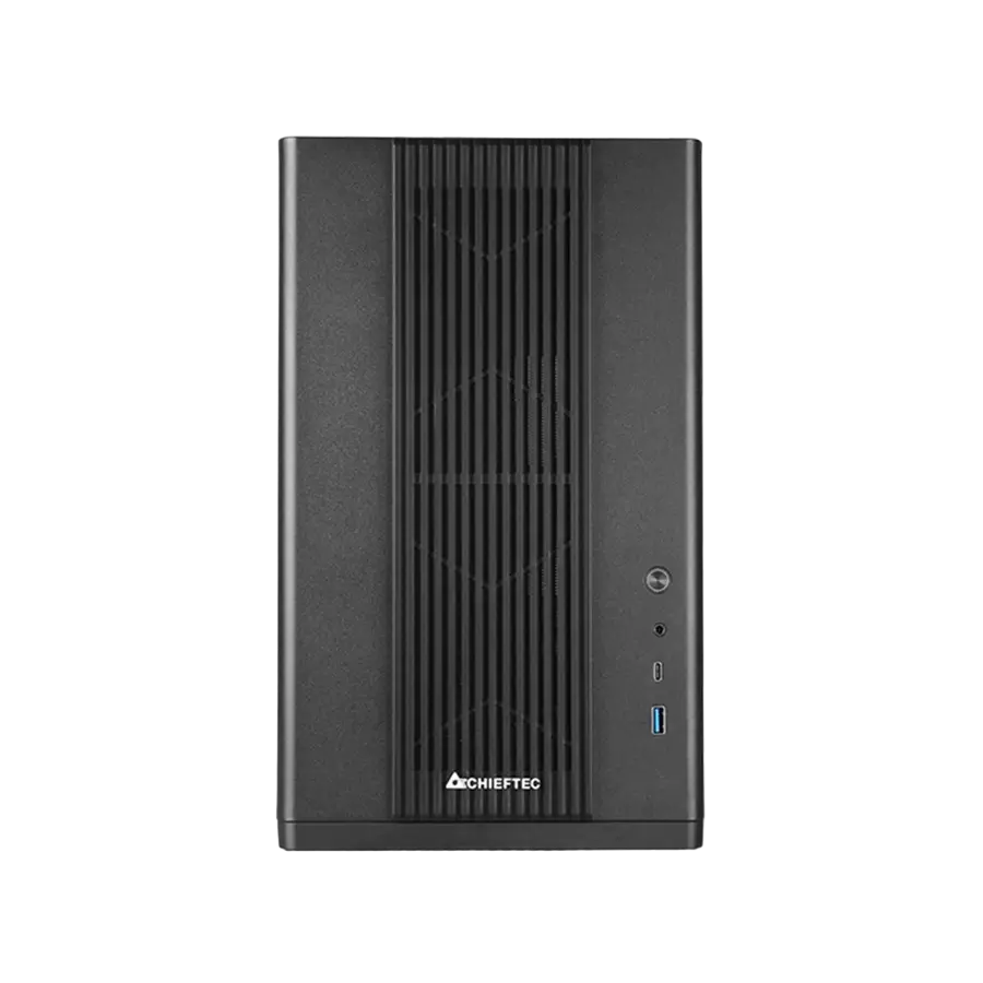 Chieftec BX-Mesh Mini-Tower Черный