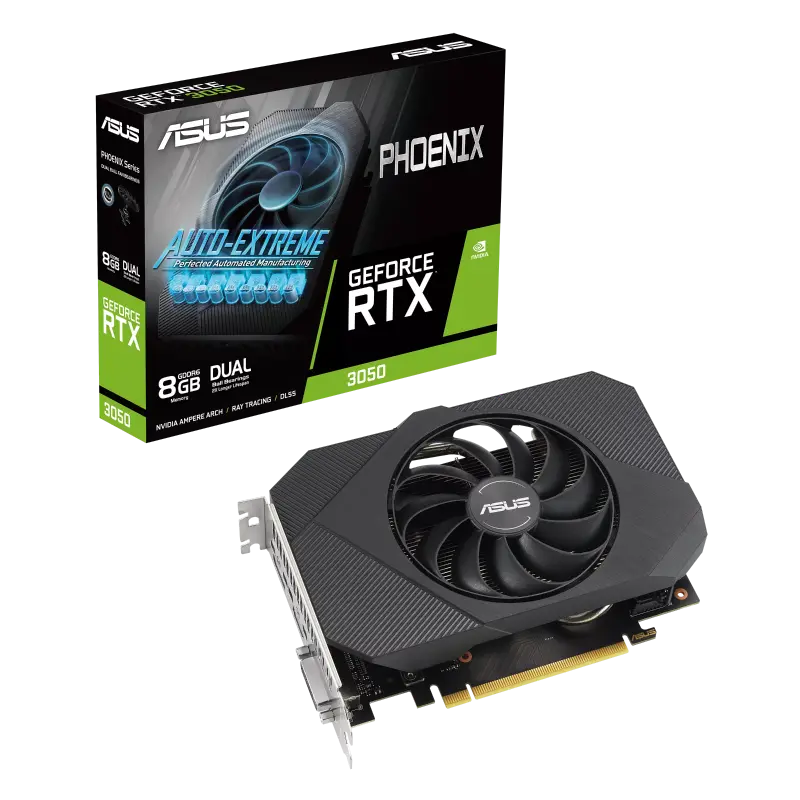 ASUS Phoenix GeForce RTX 3050 V2