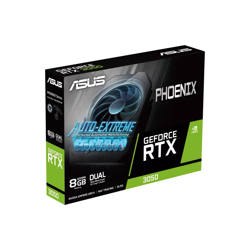ASUS Phoenix GeForce RTX 3050 V2