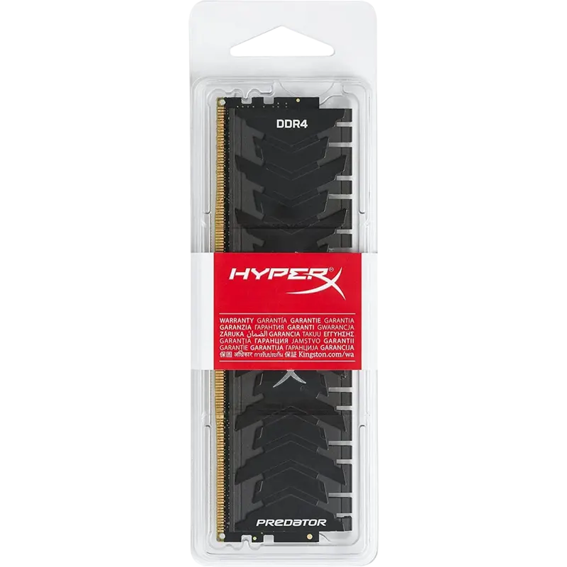Kingston HyperX Predator 32GB DDR4 3600MHz
