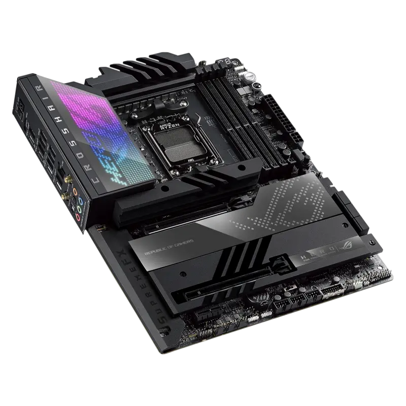ASUS ROG CROSSHAIR X670E HERO AM5 ATX