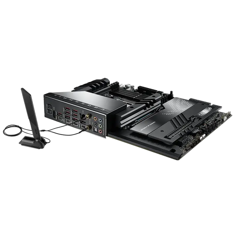 ASUS ROG CROSSHAIR X670E HERO AM5 ATX
