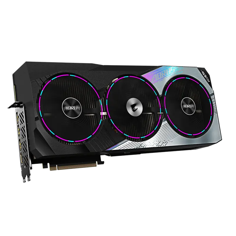 Gigabyte AORUS GeForce RTX 4090 MASTER