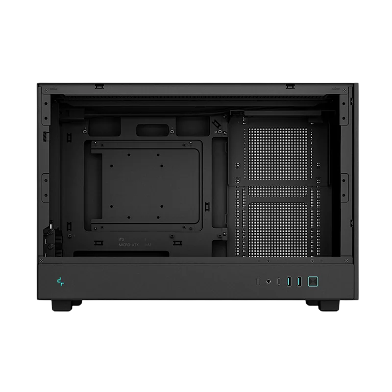 Deepcool CH260 Mini-Tower Black