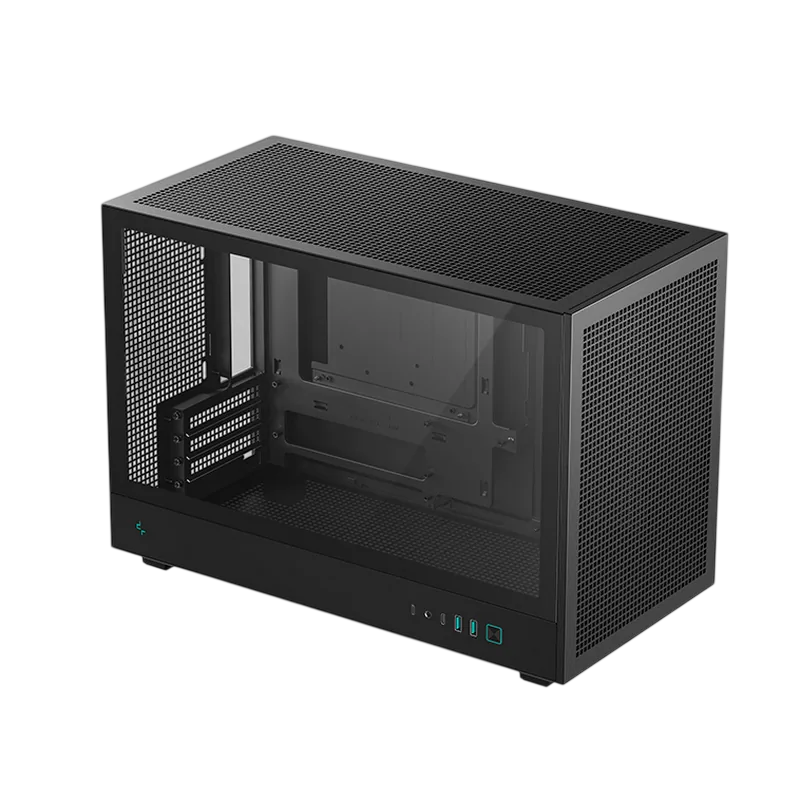 Deepcool CH260 Mini-Tower Black