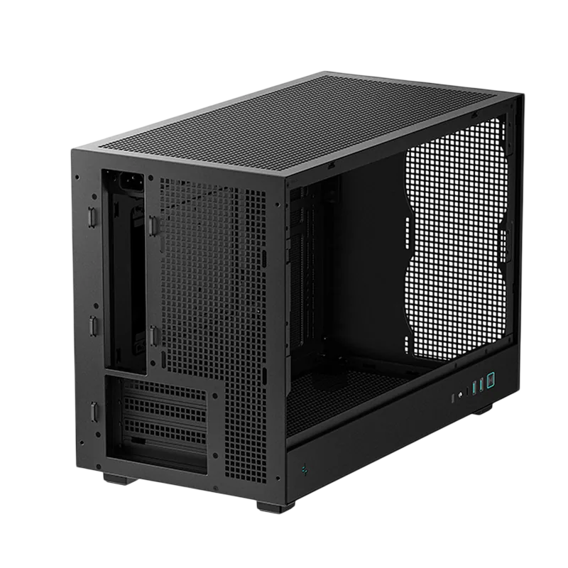 Deepcool CH260 Mini-Tower Black