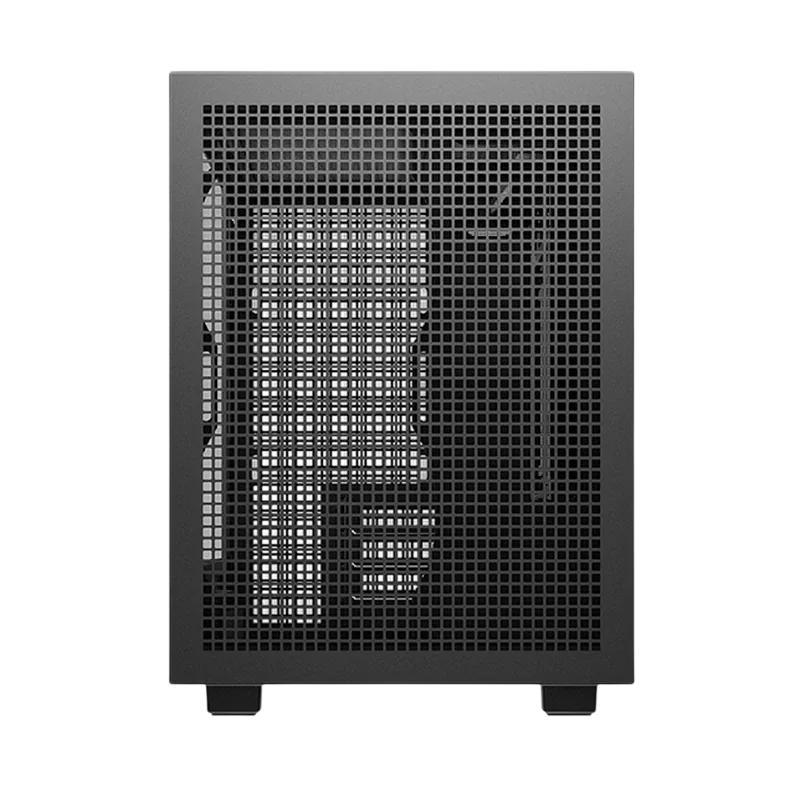 Deepcool CH260 Mini-Tower Black