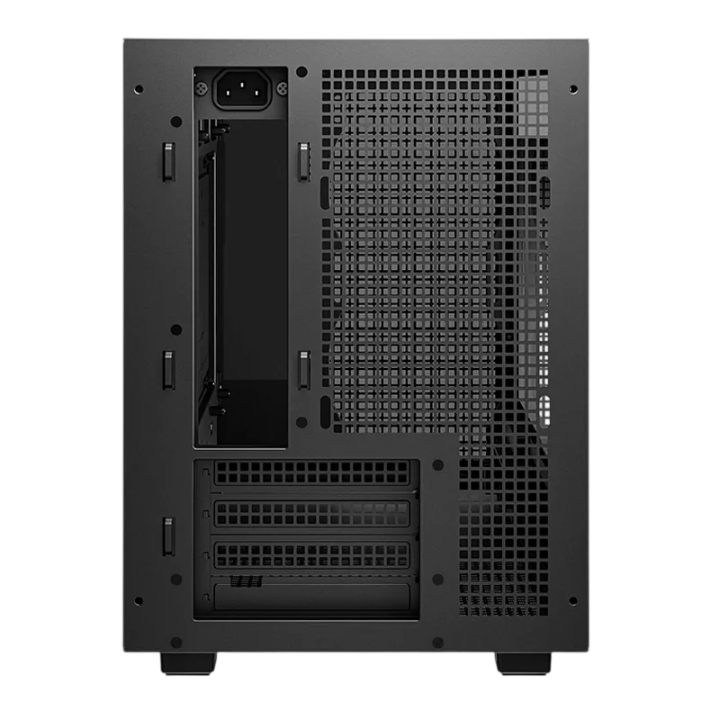 Deepcool CH260 Mini-Tower Black