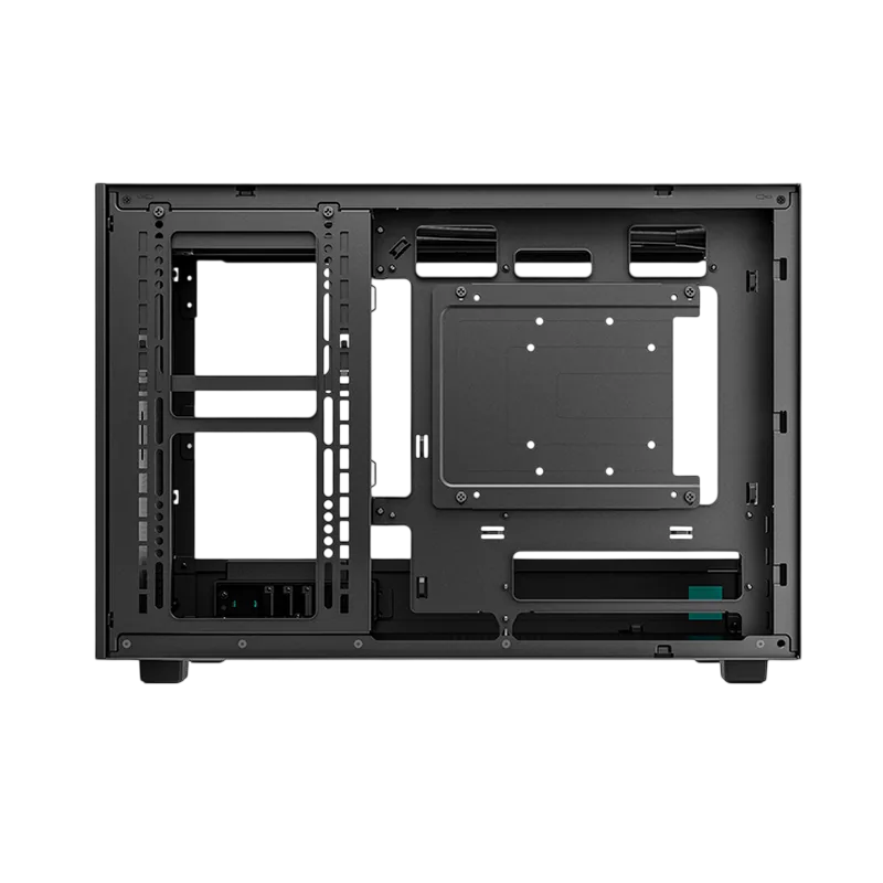 Deepcool CH260 Mini-Tower Black