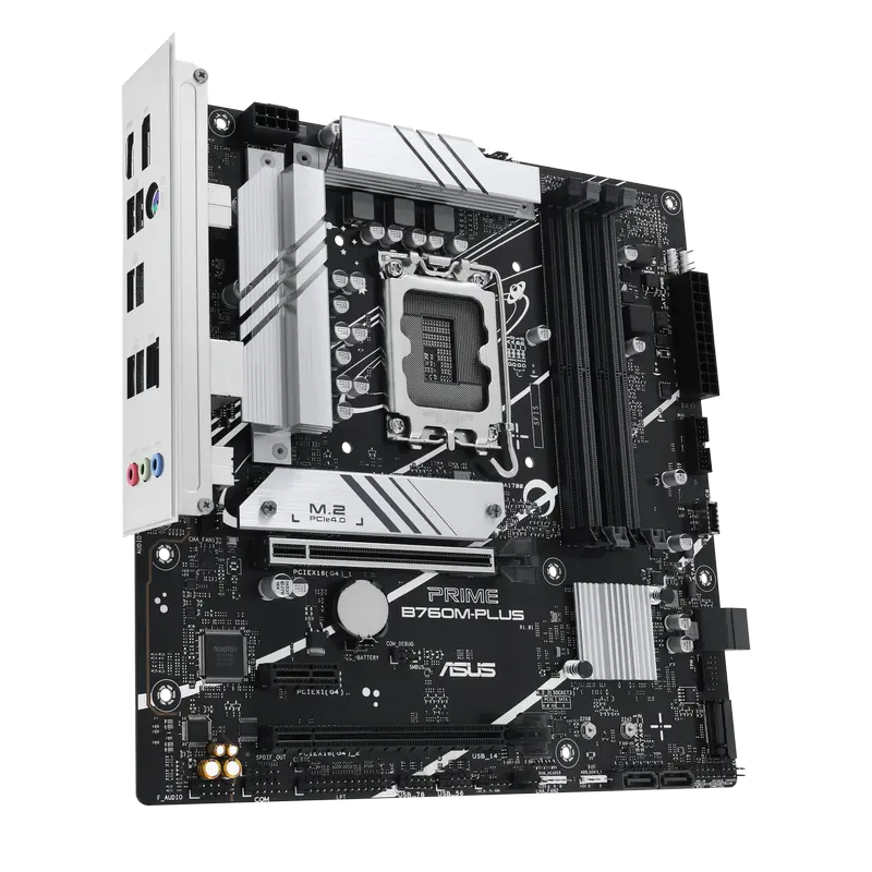 ASUS PRIME B760M-PLUS LGA1700 Micro-ATX