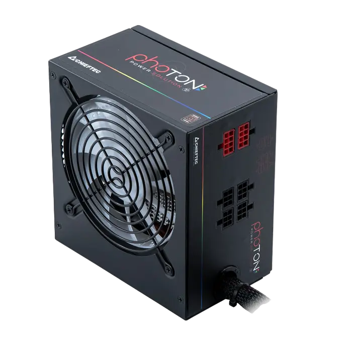 Chieftec CTG-750C-RGB Photon Series 750W ATX