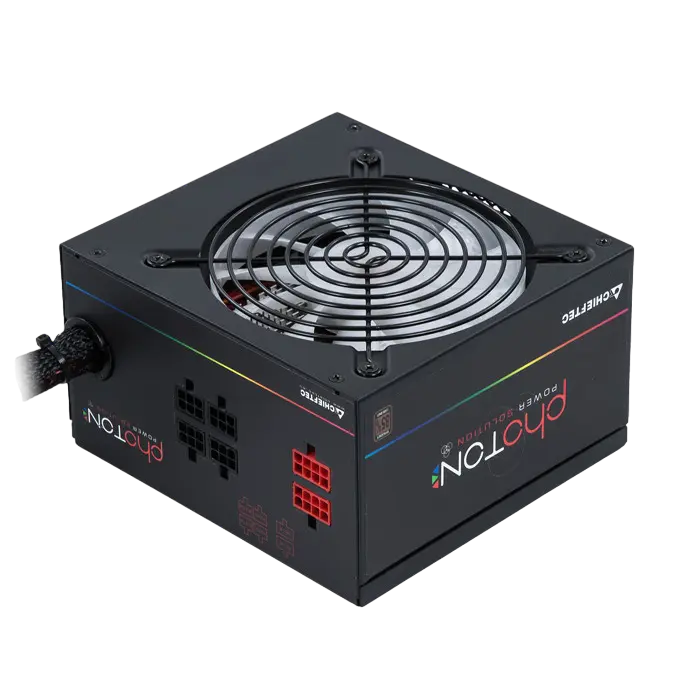 Chieftec CTG-750C-RGB Photon Series 750W ATX