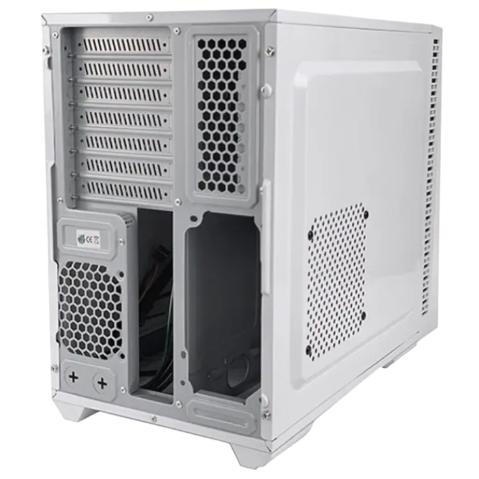 Chieftec UK-02W-OP Midi-Tower Белый