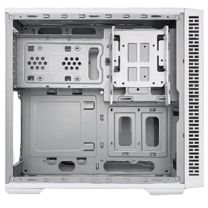Chieftec UK-02W-OP Midi-Tower Белый