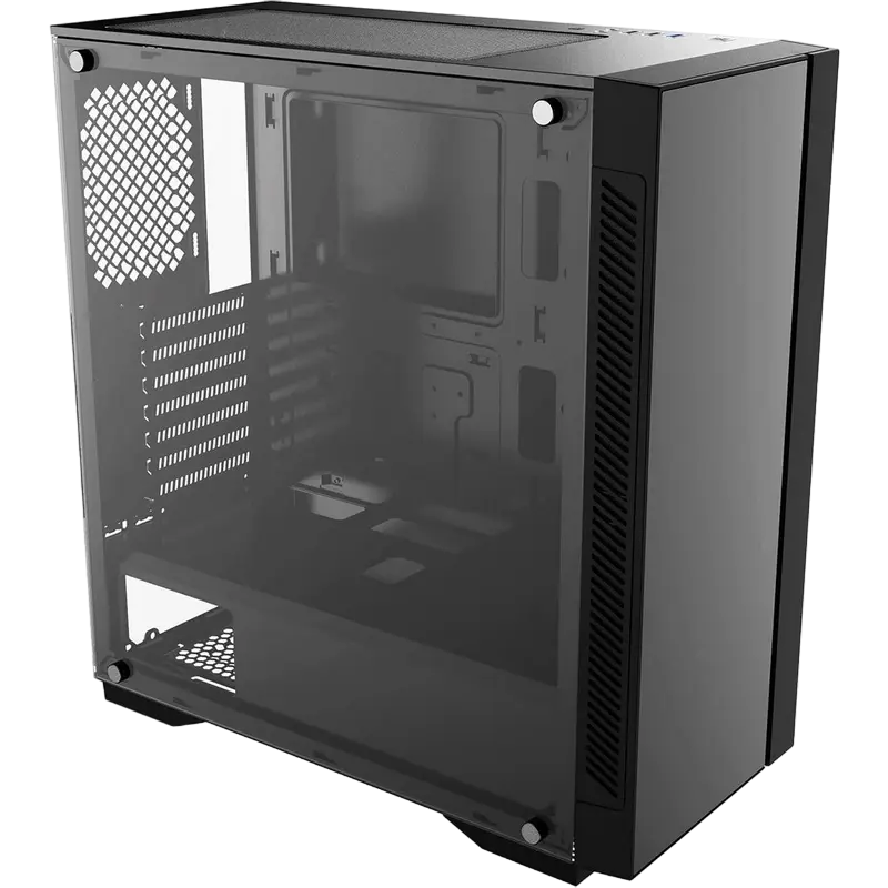 Deepcool MATREXX 55 V3 Midi-Tower Negru
