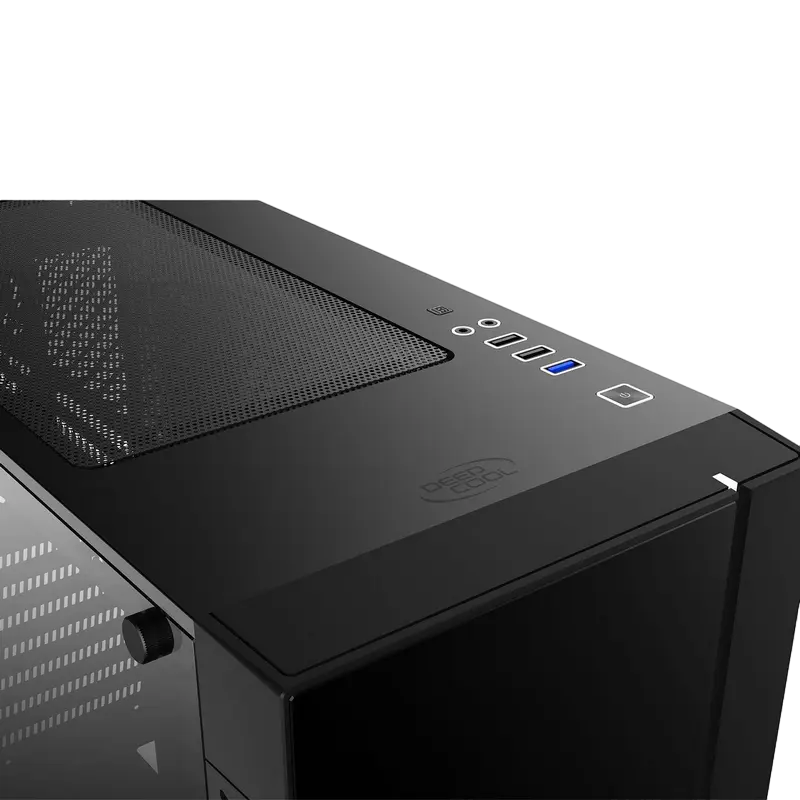Deepcool MATREXX 55 V3 Midi-Tower Negru