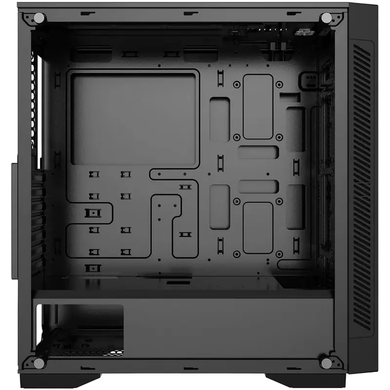Deepcool MATREXX 55 V3 Midi-Tower Negru
