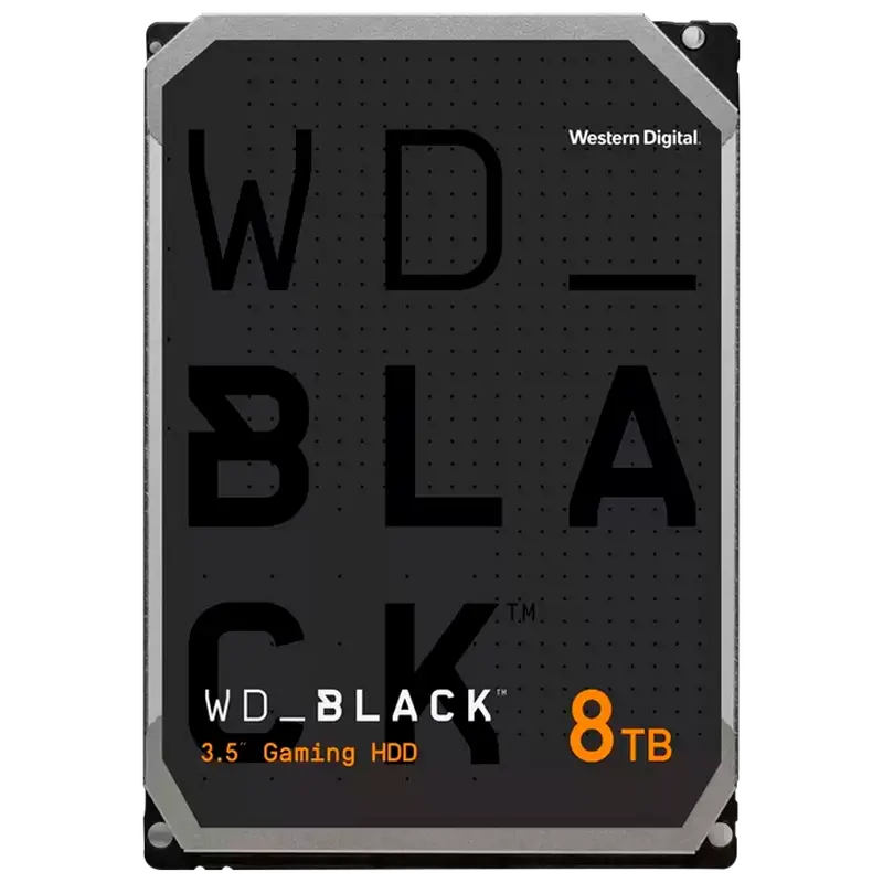 Western Digital WD Black 8 TB