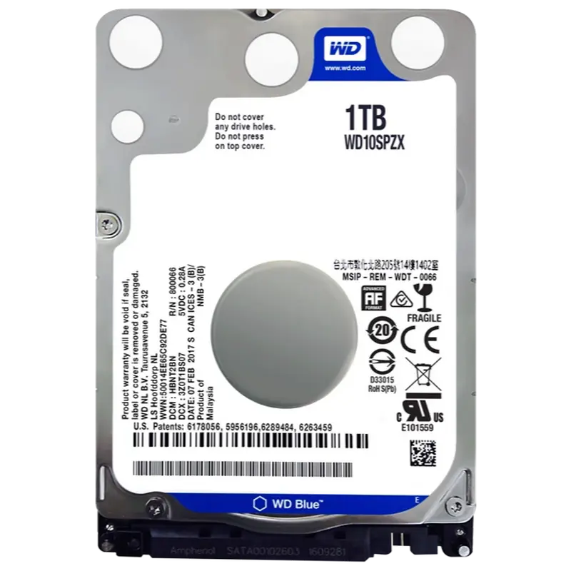Western Digital WD Red 1 TB