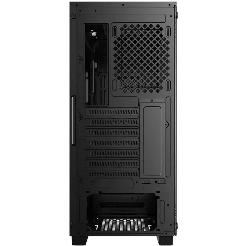 Deepcool MATREXX 55 V3 ADD-RGB 3F Midi-Tower Black