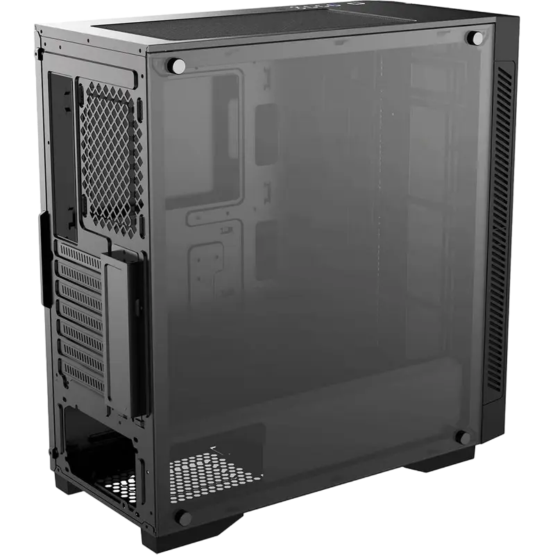 Deepcool MATREXX 55 V3 ADD-RGB 3F Midi-Tower Black