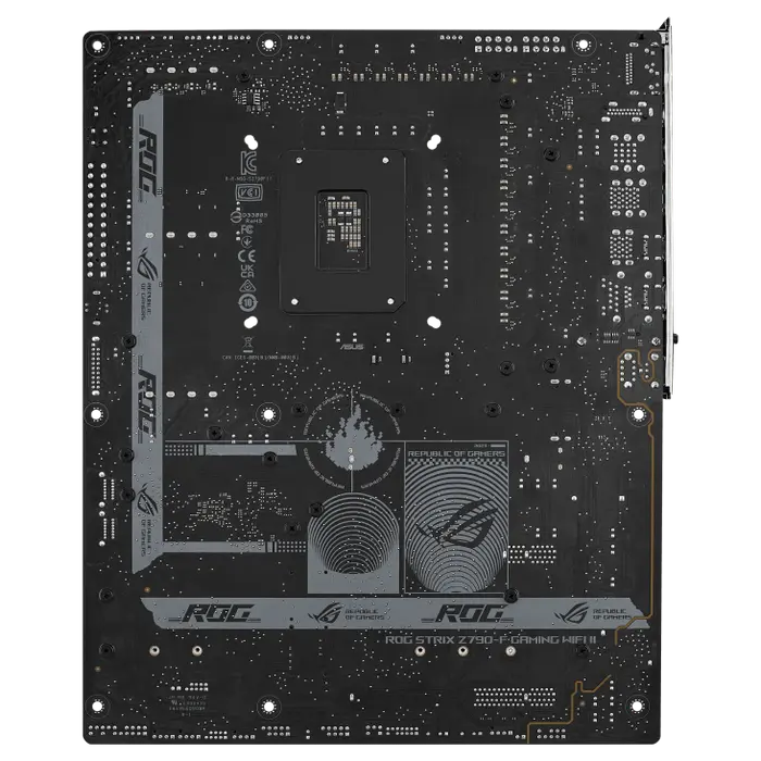 ASUS ROG STRIX Z790-F GAMING WIFI II LGA1700 ATX