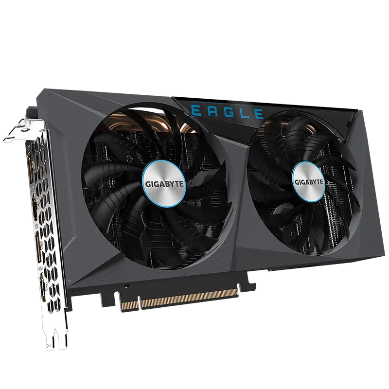 Gigabyte GeForce RTX 3060 EAGLE rev. 1.0