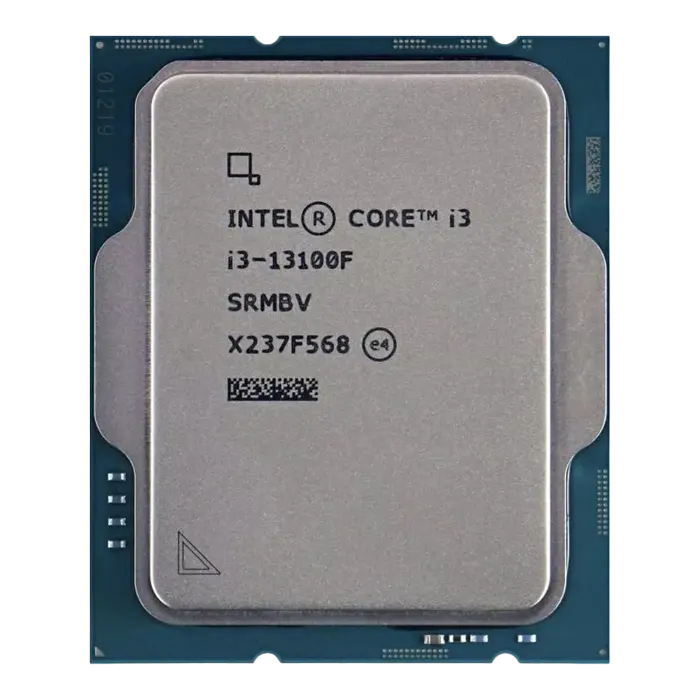Intel Core i3-13100F Tray