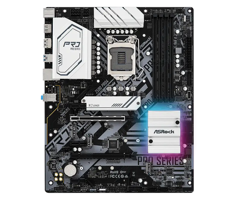 ASRock Z590 Pro4 LGA1200 ATX