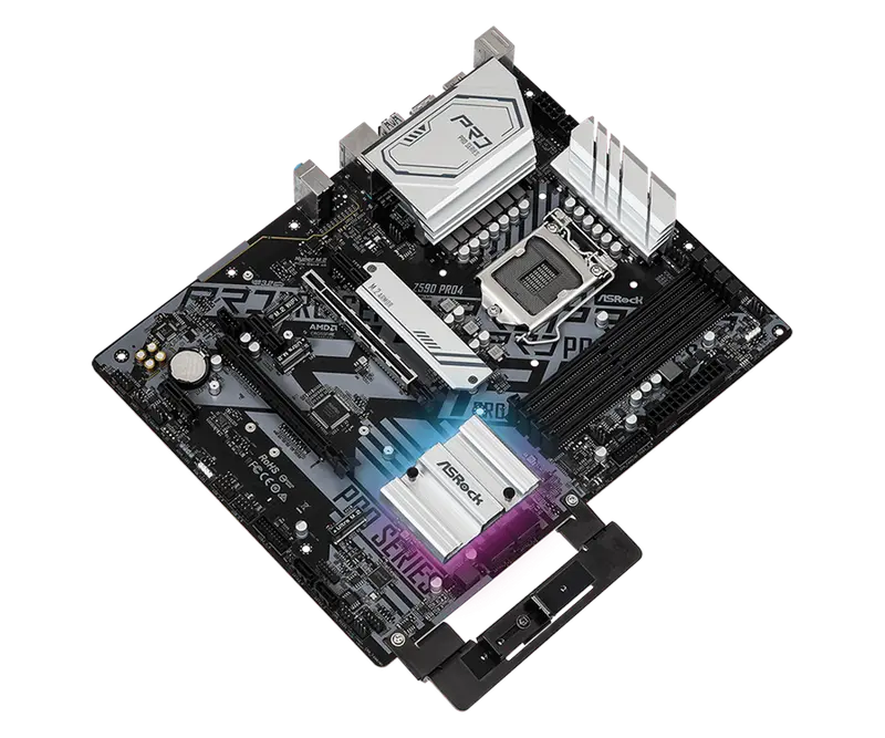 ASRock Z590 Pro4 LGA1200 ATX