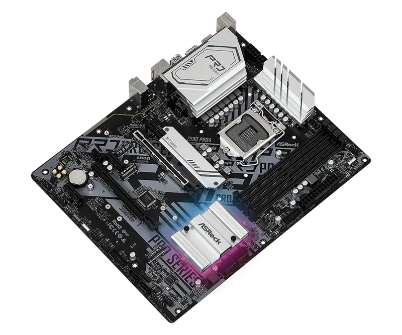 ASRock Z590 Pro4 LGA1200 ATX