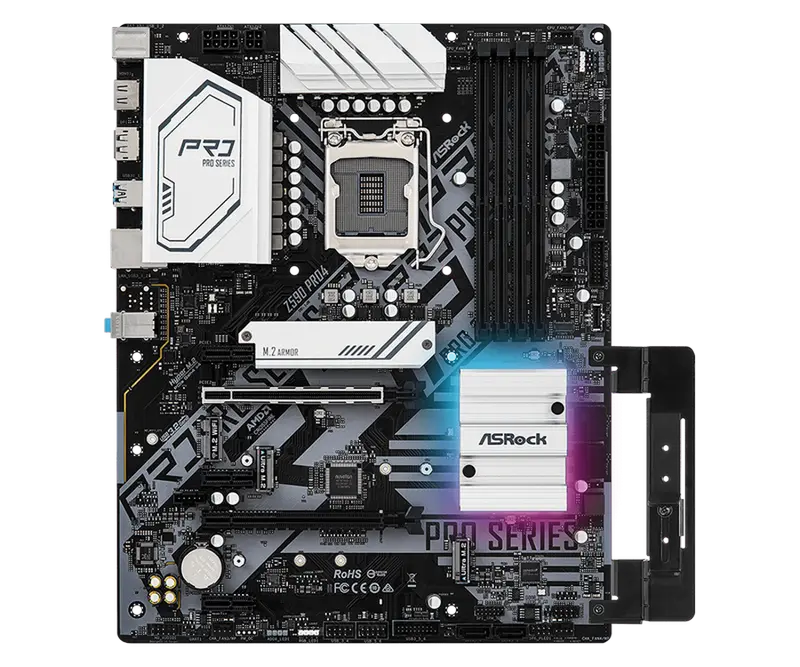 ASRock Z590 Pro4 LGA1200 ATX
