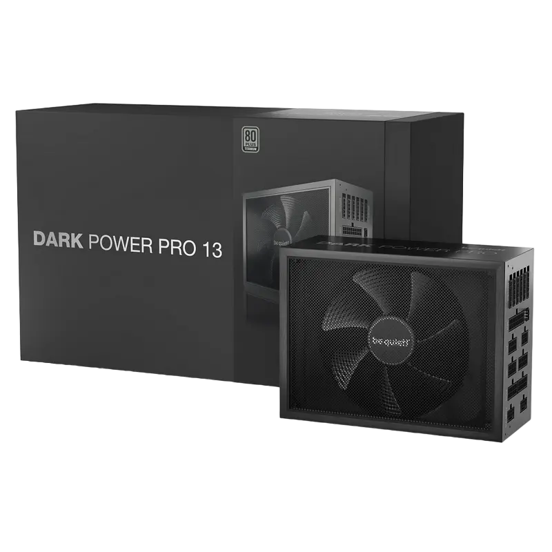 be quiet! DARK POWER PRO 13 1600W ATX