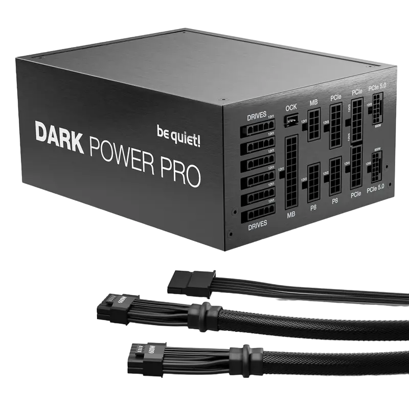 be quiet! DARK POWER PRO 13 1600W ATX
