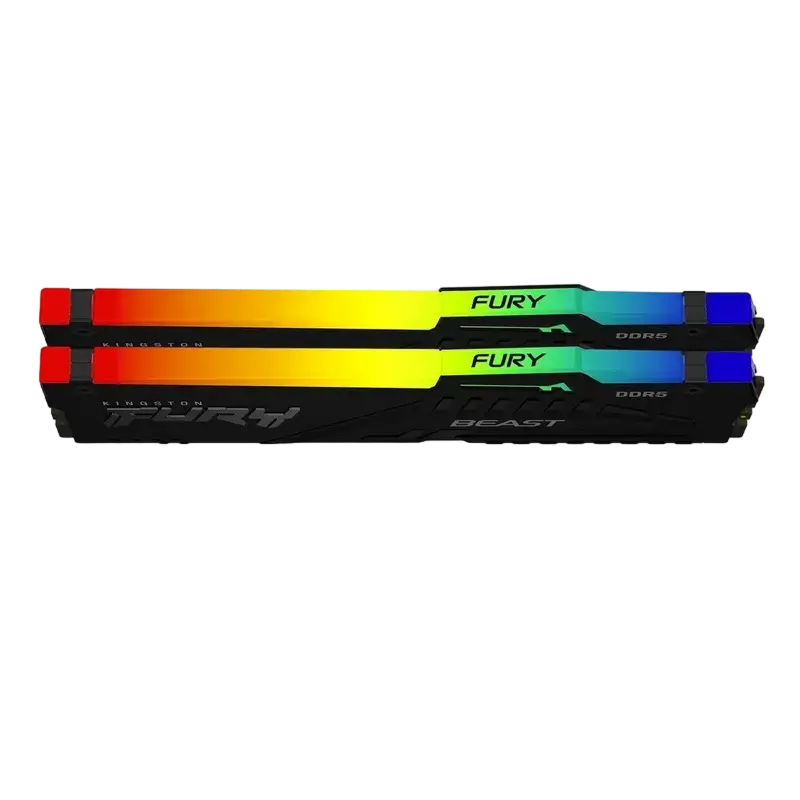 Kingston FURY Beast RGB 32GB DDR5 6400MHz