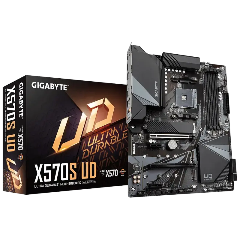 Gigabyte X570S UD AM4 ATX
