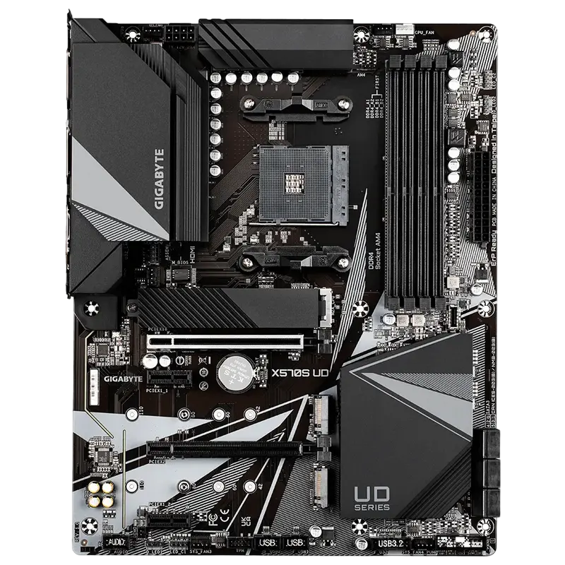 Gigabyte X570S UD AM4 ATX