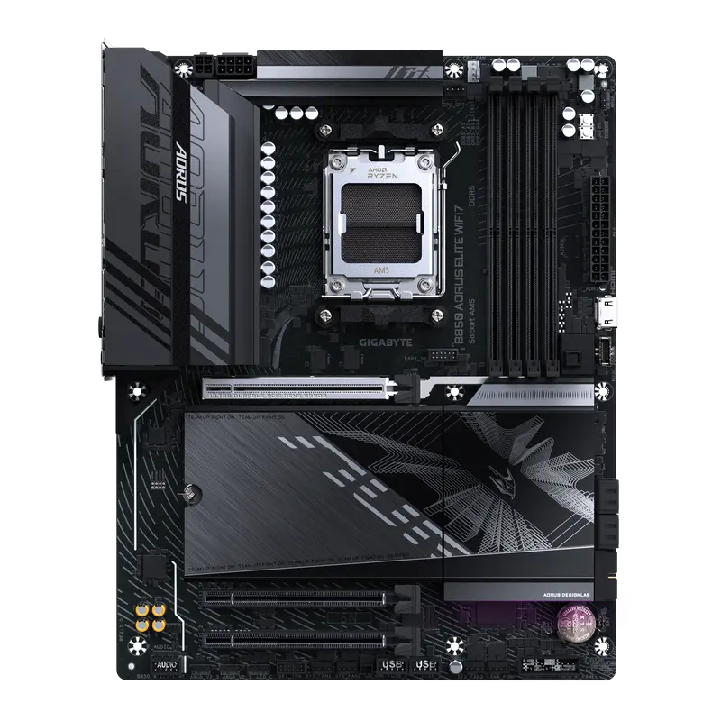 Gigabyte B850 A ELITE WF7 AM5 ATX